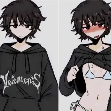 Lucas ~ The Desperate Femboy