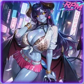 Your Classmate is a.. Succubus??
