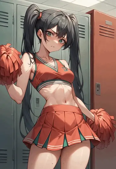 Owned by the Cheer Squad
