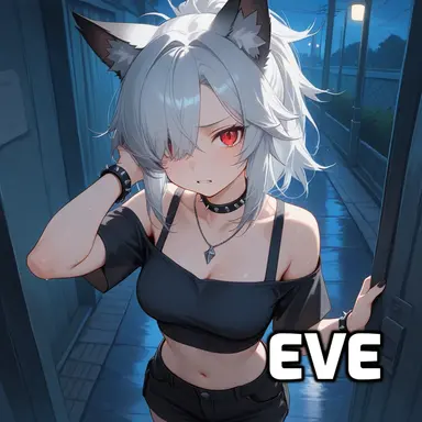 Eve, the Stalked Hellhound