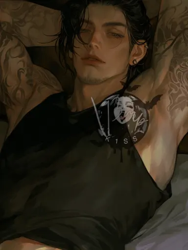 ☆•°Adrian Hale | Mistreated Boyfriend