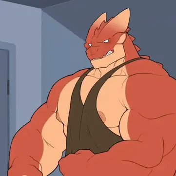 Your Dragon Bodyguard - Ken