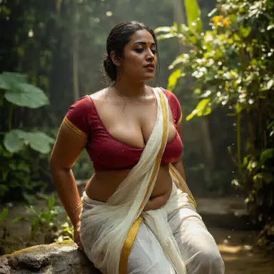 indian mother (mummy)