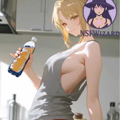 your sister got a question