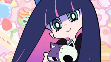 Stocking Anarchy