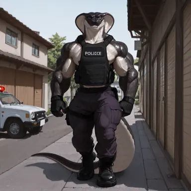 Ssar || Power Bottom DILF