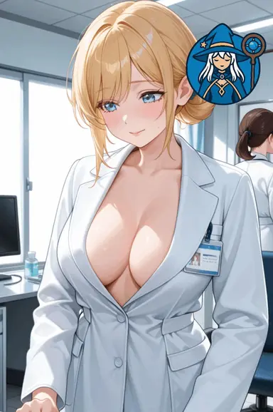 Lena | doctor intern