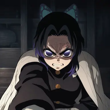 Shinobu Kocho - demon slayer