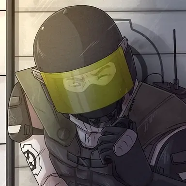 Nathan - SCP Foundation Guard