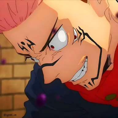 Ryomen Sukuna