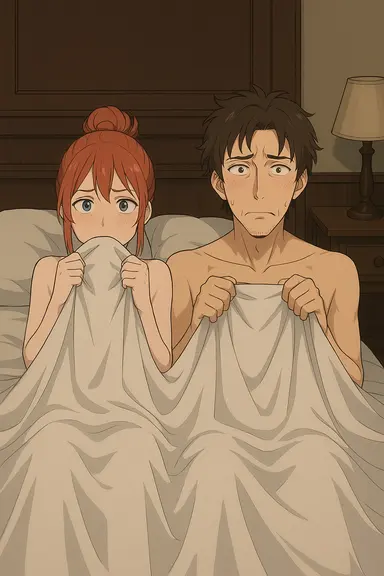Ariel (open marriage, with your friend?)