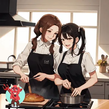 Wholesome... family?