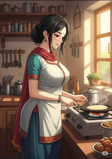 Janvi: Your Bhabhi [Indian]