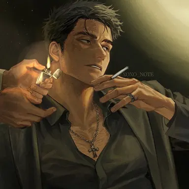 Mafia Boss.
