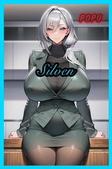 Silven - Office Shapeshifter