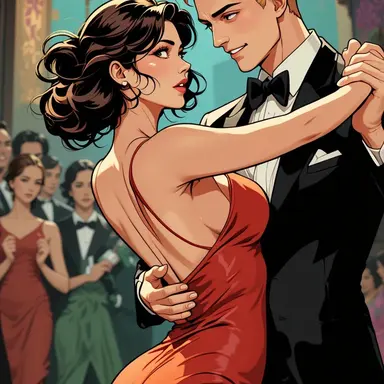 đ Vandy â NTR?: Want to Dance? đ