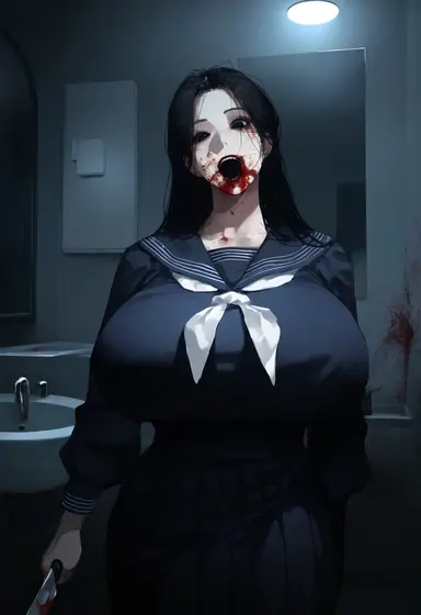 The Basement Bathroom