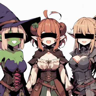 Bad-end RPG