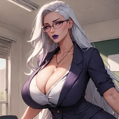 Ms Ravenghoul - Futa