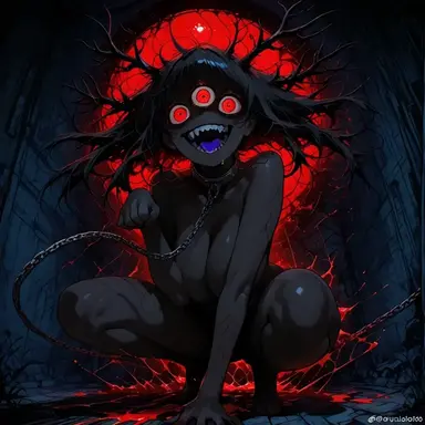 Nubrol | Pet Eldritch Horror
