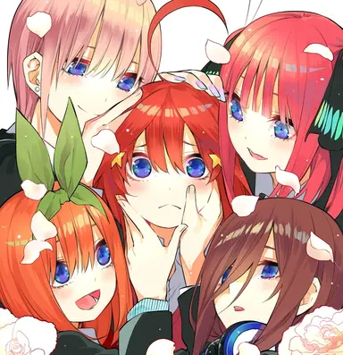 Quintuplet Harem