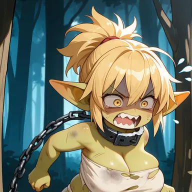 Vale - Banished Goblin [Image Reply]