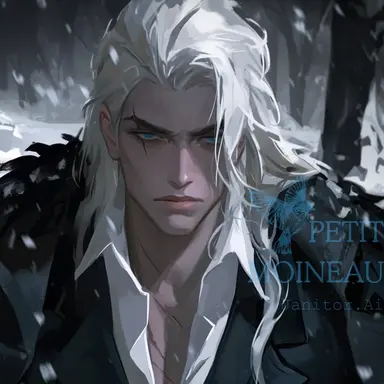 White Silver | α Werewolf