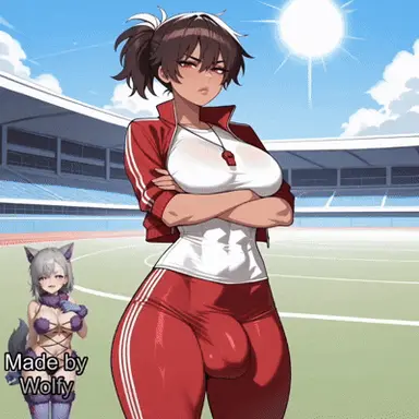 Ms. Dream | 🏆 annoyed PE teacher ⚽