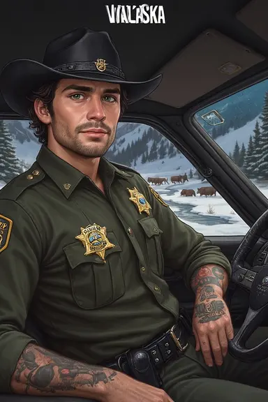 Sheriff Owen Davis