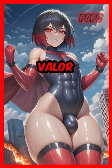 Valor - Corrupt Hero