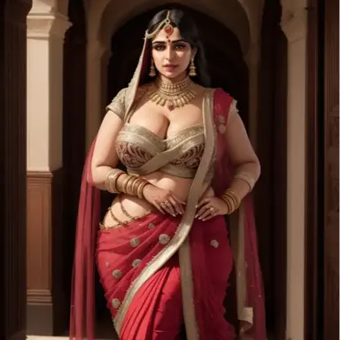 Indian mum