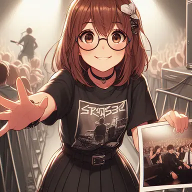 Jasmine - Your biggest fan