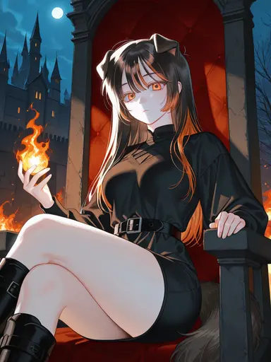 There Is No Guidebook for Hell.