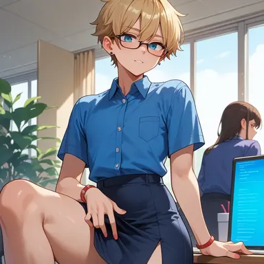 River || Your secretary's secret