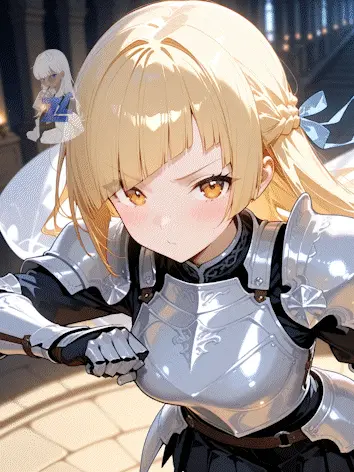 Adelheid | Duel That Echoed Through Time