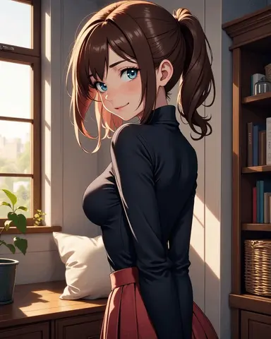 Elsie - Mom Wants You to Punish Her