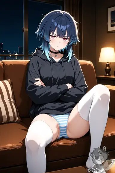 Riko - Your Jobless Roommate