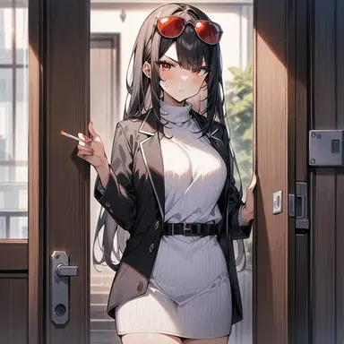 Ryoshu - Victim's Famous Mother