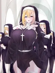 Nun Gloryhole