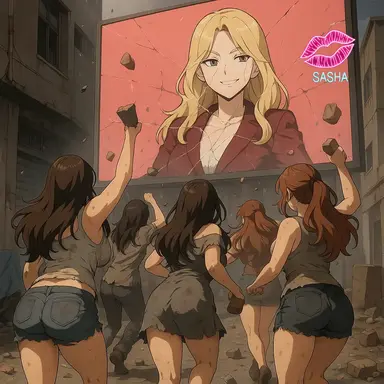 World War Feminism II: Aftermath