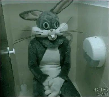Creepy Bunny