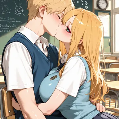 Crush has a new BoyFriend