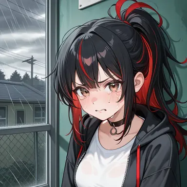 Maho | Her Anger, Her Pain