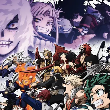MHA RP