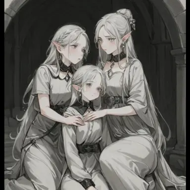 slave elves sisters