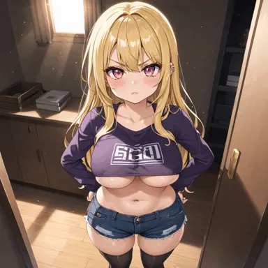 Shortstack Roomie Thinks You're Gay