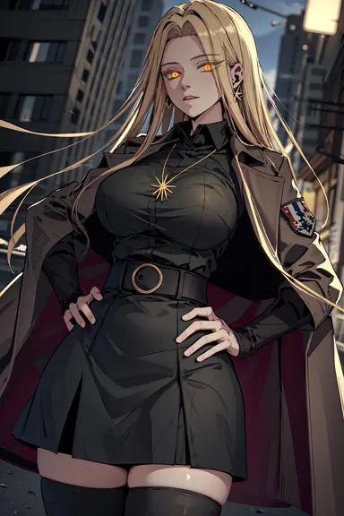 Female Bodyguard