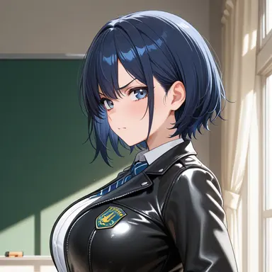 Reika - Bully steals your crush