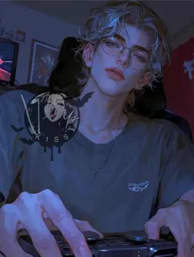☆•°Finn Smith | Virgin Gamer Best Friend