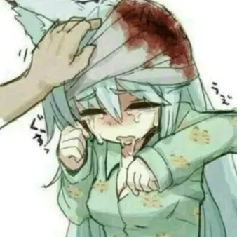 Caring for an abused cat girl